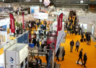 德国聚氨酯展2025展商名录