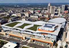 美国纳什维尔会展中心