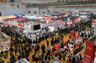 武汉食材展现场图片1