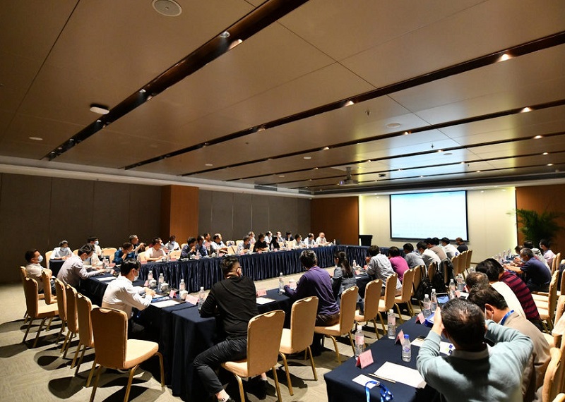 中国国际非开挖展展会现场(现场盛况)2