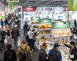 德国食品展展会现场(现场盛况)3