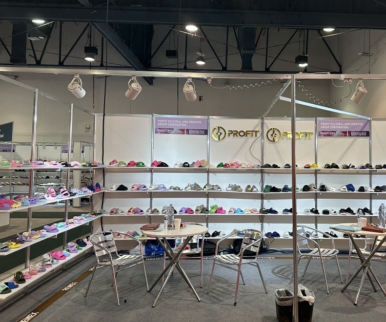 纽约鞋展展会现场(现场盛况)6