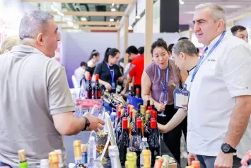 广州酒展(Interwine China)2026展位图与展位申请