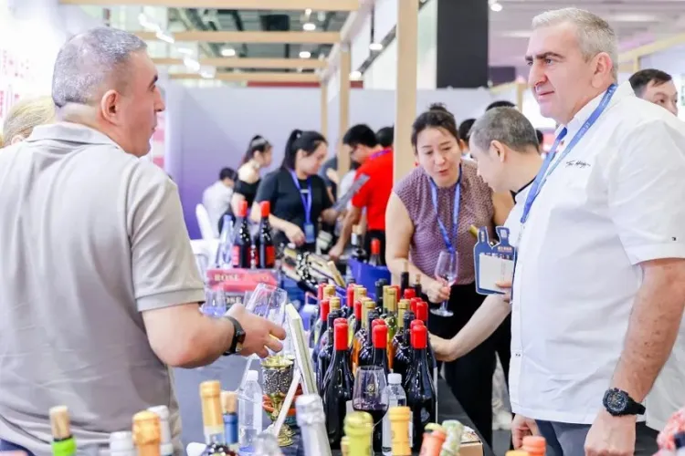 广州国际名酒展