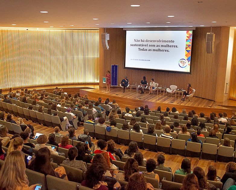 巴西里約熱內(nèi)盧國際會展中心實拍圖