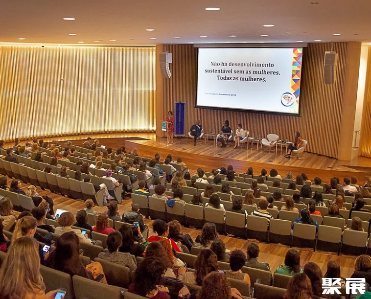 巴西里約熱內(nèi)盧國際會展中心實拍圖