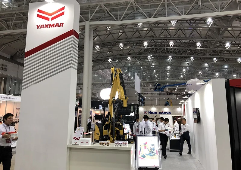 日本工程机械展2026时间表及地点
