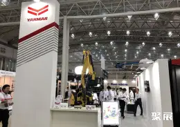 东京工程机械展展会现场(现场盛况)7