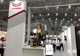 日本工程机械展现场图片7