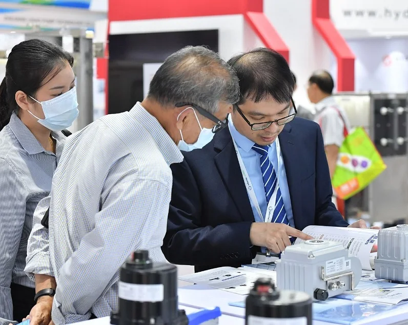 2026泰国水展(Aquatech Asia)展品范围