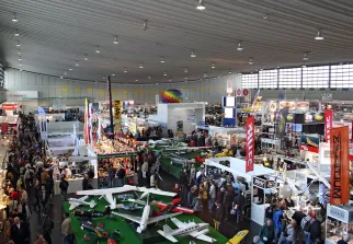 德国模型展现场图片1