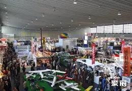 多特蒙德模型展展会现场(现场盛况)2