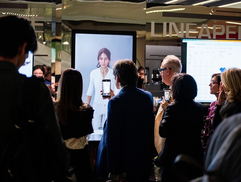 米兰皮革展现场图片6