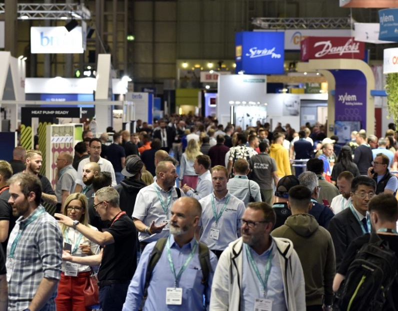 英国制冷展现场图片1