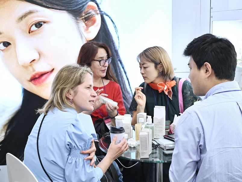 韩国美容展现场图片10