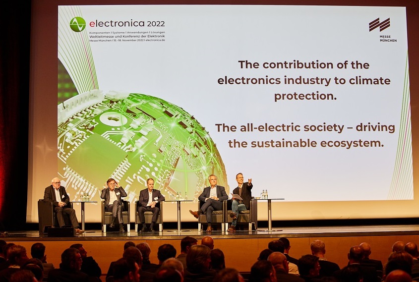 慕尼黑电子展现场图片13