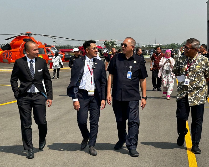 印尼直升机展2025参展攻略(时间地点+门票价格)