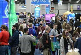拉斯维加斯礼品展展会现场(现场盛况)4