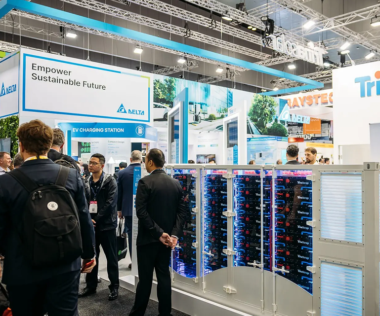 墨尔本电力展展会现场(现场盛况)3