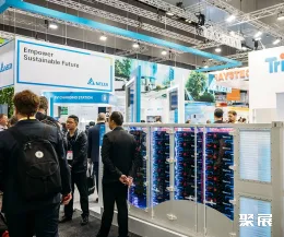 墨尔本电力展展会现场(现场盛况)3