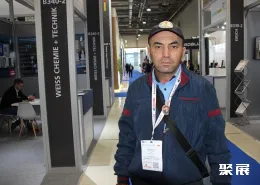 阿塞拜疆道路基础设施展展会现场(现场盛况)2