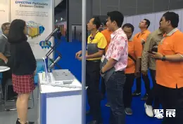 泰国新能源展展会现场(现场盛况)7