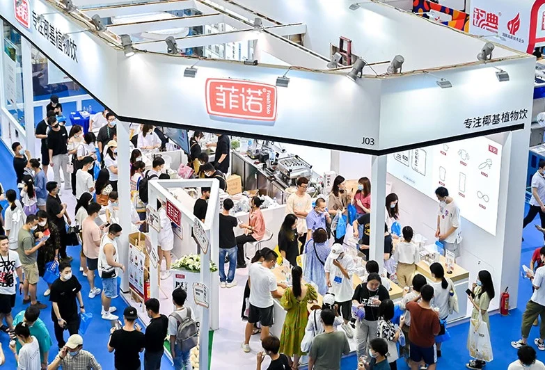 武汉咖啡展2025展品有哪些？