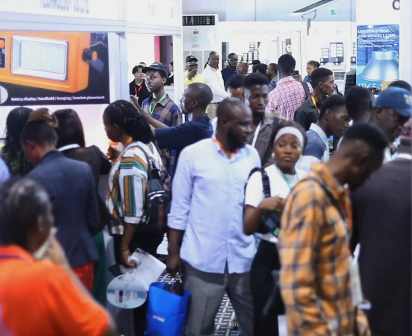 2026尼日利亚照明展时间表及地点