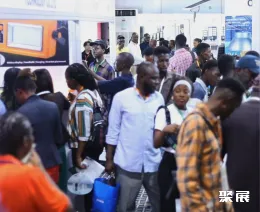 尼日利亚照明展展会现场(现场盛况)2