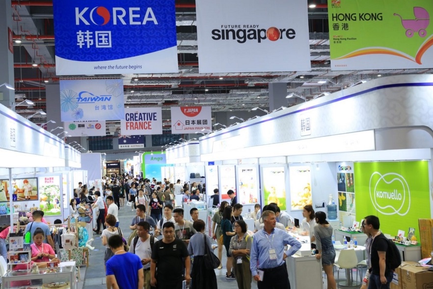 上海玩具展览会2025最新参展商名录