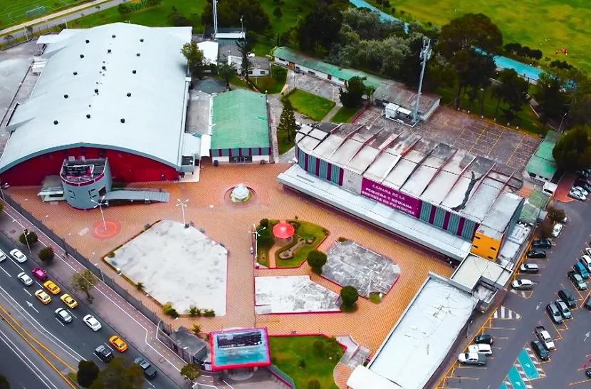 厄瓜多尔基多国际会展中心图片1