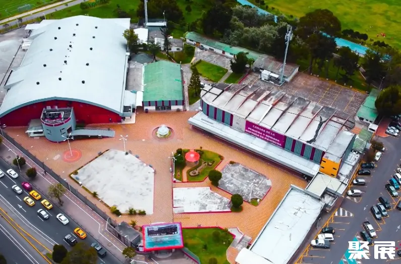 厄瓜多尔基多国际会展中心实景