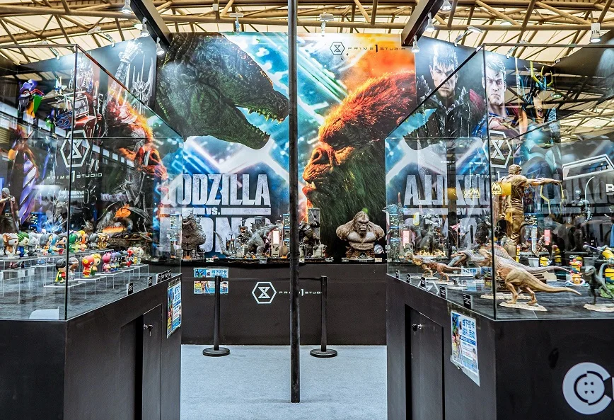 Wonder Festival 2025门票购买方式有哪些？日本潮流手办模型展门票价格、购票入口