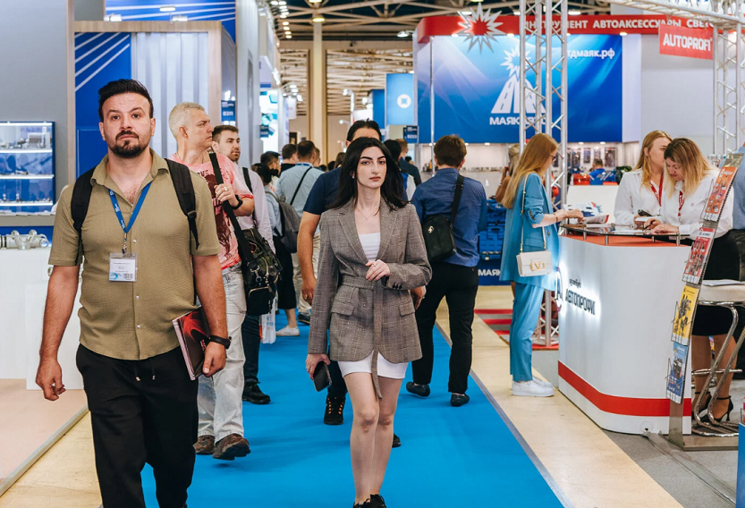 2024俄罗斯莫斯科汽配展MIMS将于8月举办，展位预定、展位报价！法兰克福汽配展系列展
