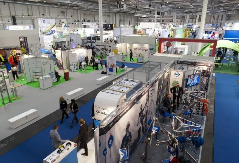 斯图加特安防展2026展位费与展位预订