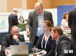 拉斯维加斯电子展展会现场(现场盛况)5