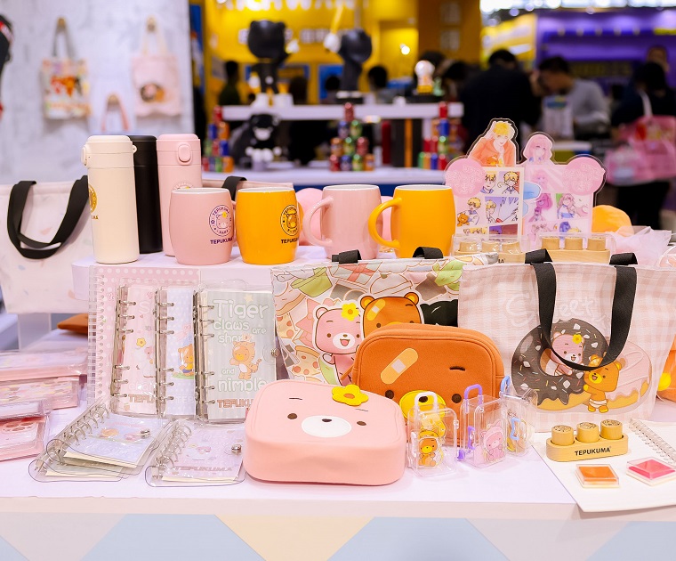 上海市品牌授权展展会现场(现场盛况)9