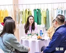 义乌针织展现场图片5