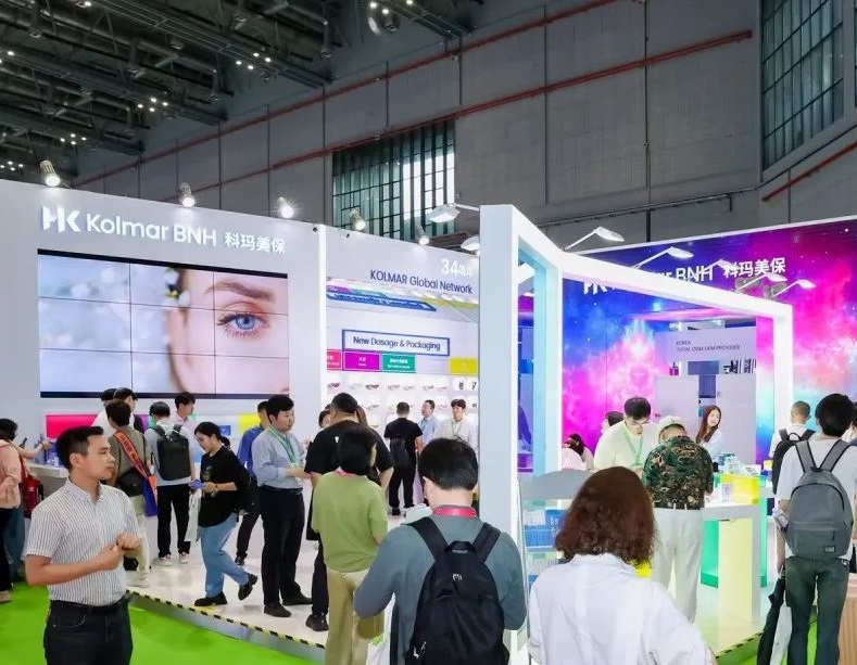 上海保健品展(HNC)2026时间及地点