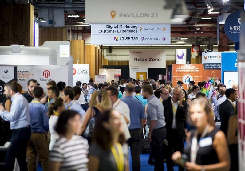 法国电商展现场图片3