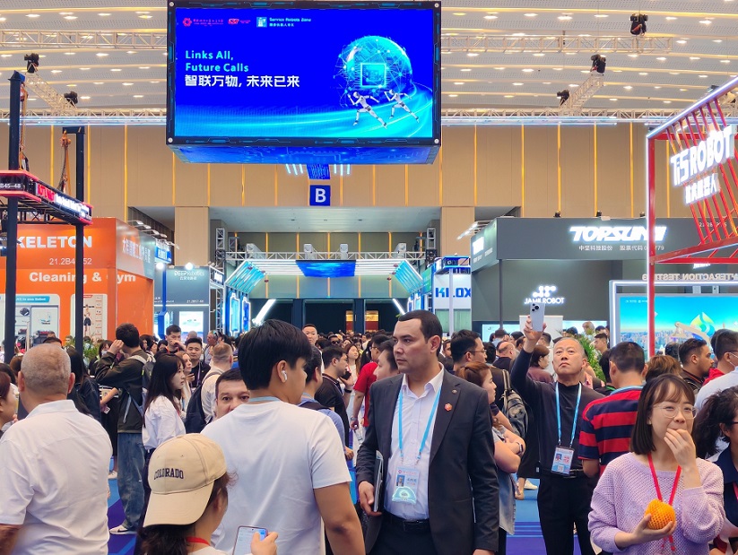 广交会参展企业名单展会现场(现场盛况)3