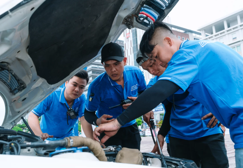 越南汽配展现场图片12