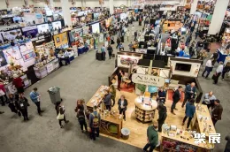 美国食品展现场图片4