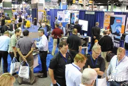 加拿大粉体展现场图片1