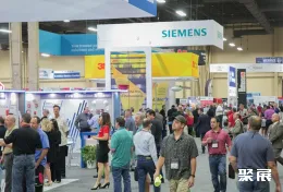 美国消防展现场图片5