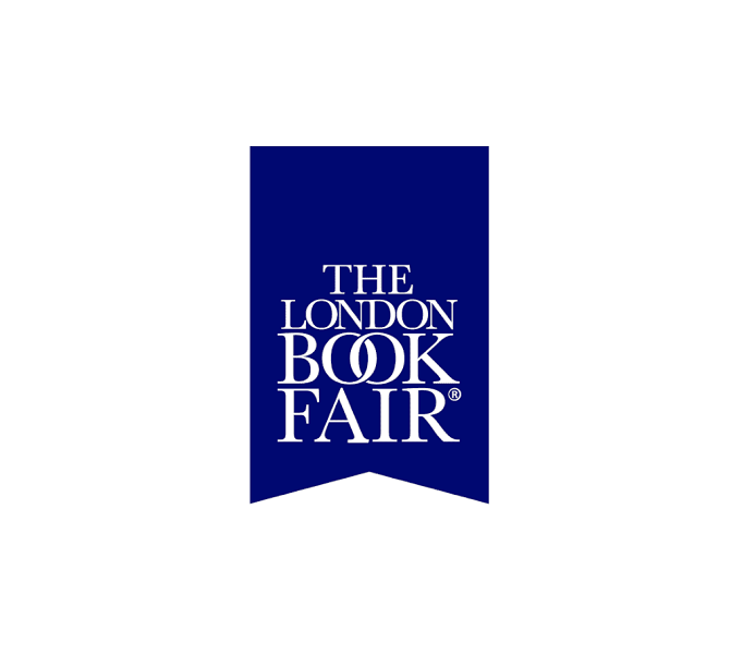 THE LONDON BOOK FAIR exhibition logo
