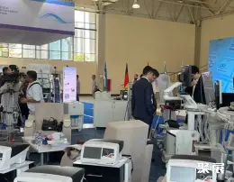 乌兹别克医疗器械展展会现场(现场盛况)7