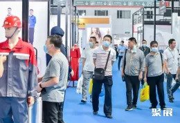 青岛皮革展现场图片1