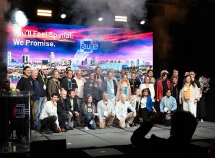 2025比利时虚拟现实展最新参展商名录