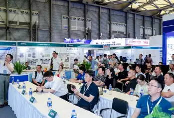 上海混凝土展(World of Concrete Asia)2026展品范围有哪些？
